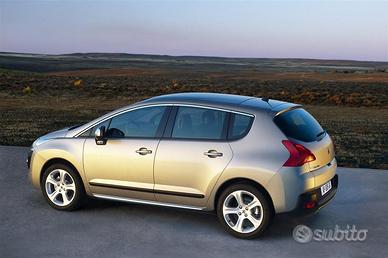 Ricambi peugeot 3008 2010