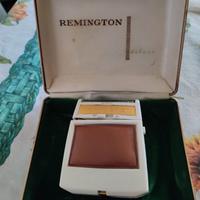 Rasoio Vintage Remington anni '60