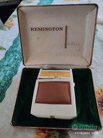 Rasoio Vintage Remington anni '60