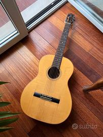 Chitarra Mozzani Flamenco B - nuova mai usata