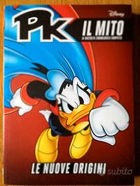 PK IL MITO n. 1 : LE NUOVE ORIGINI