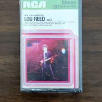 Lou Reed “New York Superstar Vol 2” cassetta nuova
