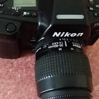 Obiettivo Nikon 35-80