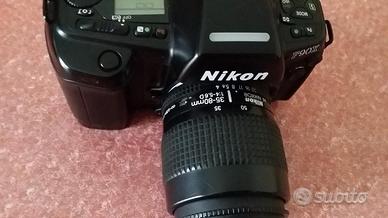 Obiettivo Nikon 35-80