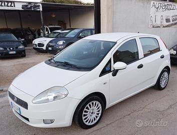 Fiat Grande Punto 1.3 MJT 75 CV 5 porte