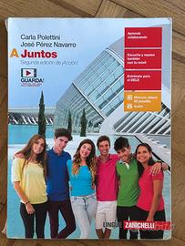 Juntos libro di spagnolo
