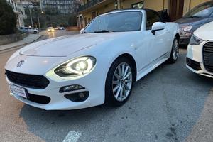 Fiat 124 Spider 124 spider 1.4 MultiAir Lusso