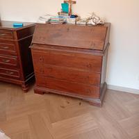 scrittoio arte povera 