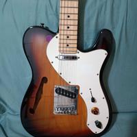 Chitarra telecaster thinline