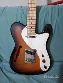 Chitarra telecaster thinline