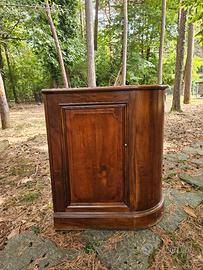 mobiletto legno vintage/arte povera