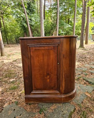 mobiletto legno vintage/arte povera