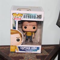 POP Captain Kirk #347