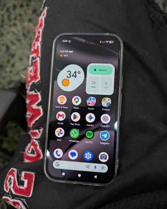 Google Pixel 10a 128gb Pari al nuovo 