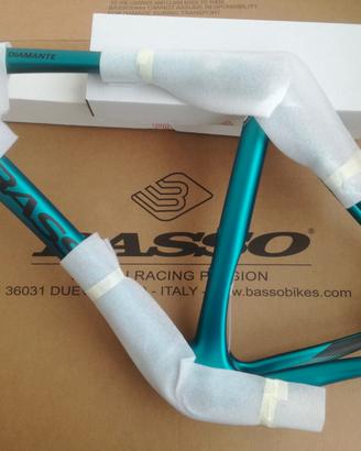 Basso diamante rim taglia 51 e 53 kit telaio nuovo