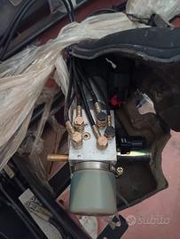 ricambi Peugeot cabrio