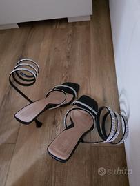 scarpe con tacco