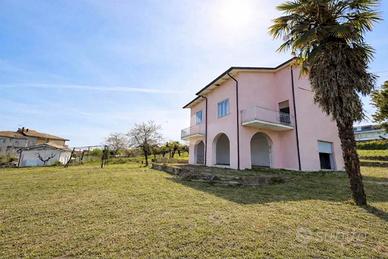 CASA INDIPENDENTE VASTO- Vista mare