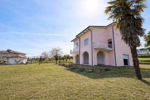 CASA INDIPENDENTE VASTO- Vista mare