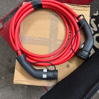 Cavo ricarica auto elettrica tipo 2 nuovo