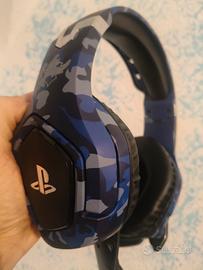 cuffie con cavo ps5