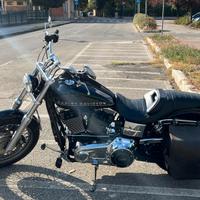 Harley-Davidson Dyna Low Rider - 2015 (FXDL 103)