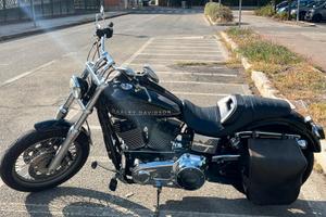 Harley-Davidson Dyna Low Rider - 2015 (FXDL 103)