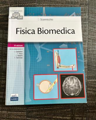 Libro di Fisica Biomedica