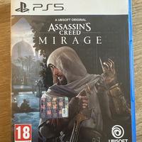 Assassins creed mirage