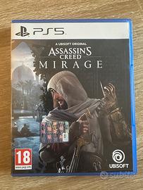 Assassins creed mirage