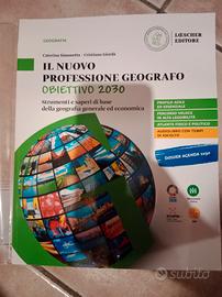 9788858340202 libro geografia