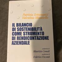 Il Bilancio di Sostenibilità-Tettamanzi Minutello