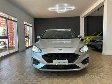 Ford Focus 1.0 ecoboost ST-Line Co-pilot s&s 125cv