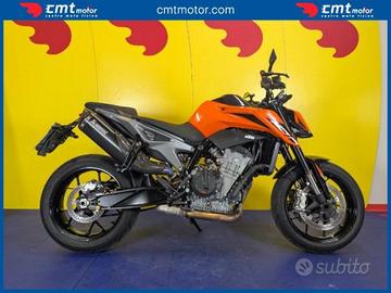KTM 790 Duke Garantita e Finanziabile