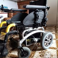 SEDIA ROTELLE ELETTRICA