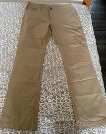 Pantaloni Burberry