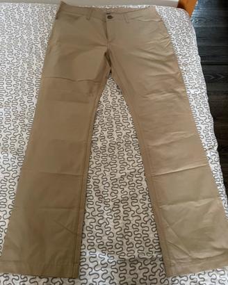 Pantaloni Burberry