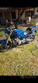 hornet 600 2004