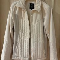 Cappotto Fay panna donna