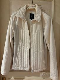 Cappotto Fay panna donna