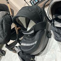 Passeggino Trio BabyMerc