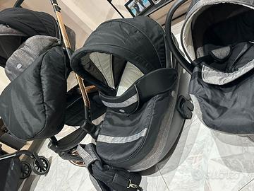 Passeggino Trio BabyMerc