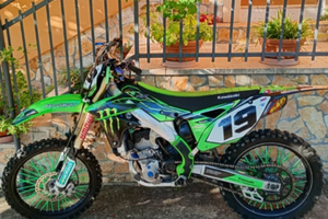 Kxf 250 4t