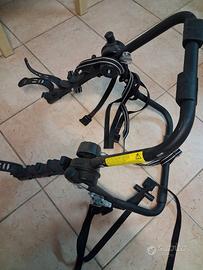 Portabici posteriore BBROS 