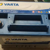 batteria varta 74ah varta