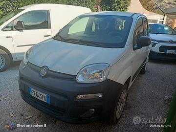 Fiat Panda 1.3 MJT S&S Pop Van 2 posti