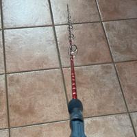 Italcanna light jig k vertical kabura perfetta 2m