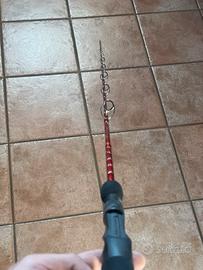 Italcanna light jig k vertical kabura perfetta 2m