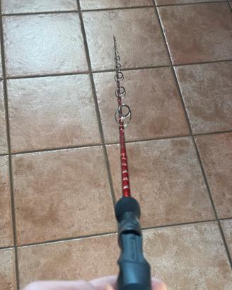 Italcanna light jig k vertical kabura perfetta 2m