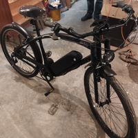 city bike elettrica